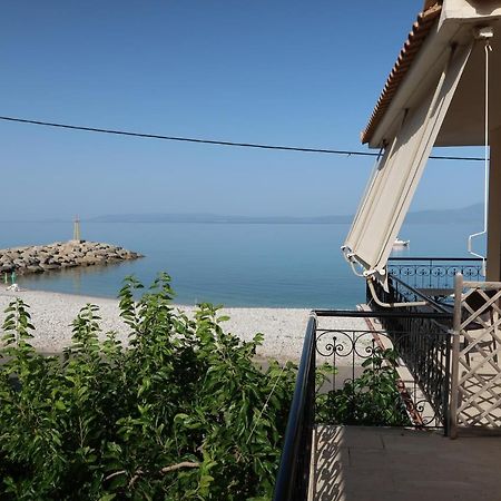 Akrogiali Beach Apartments Exterior foto