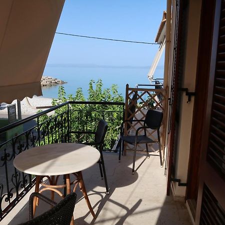 Akrogiali Beach Apartments Exterior foto
