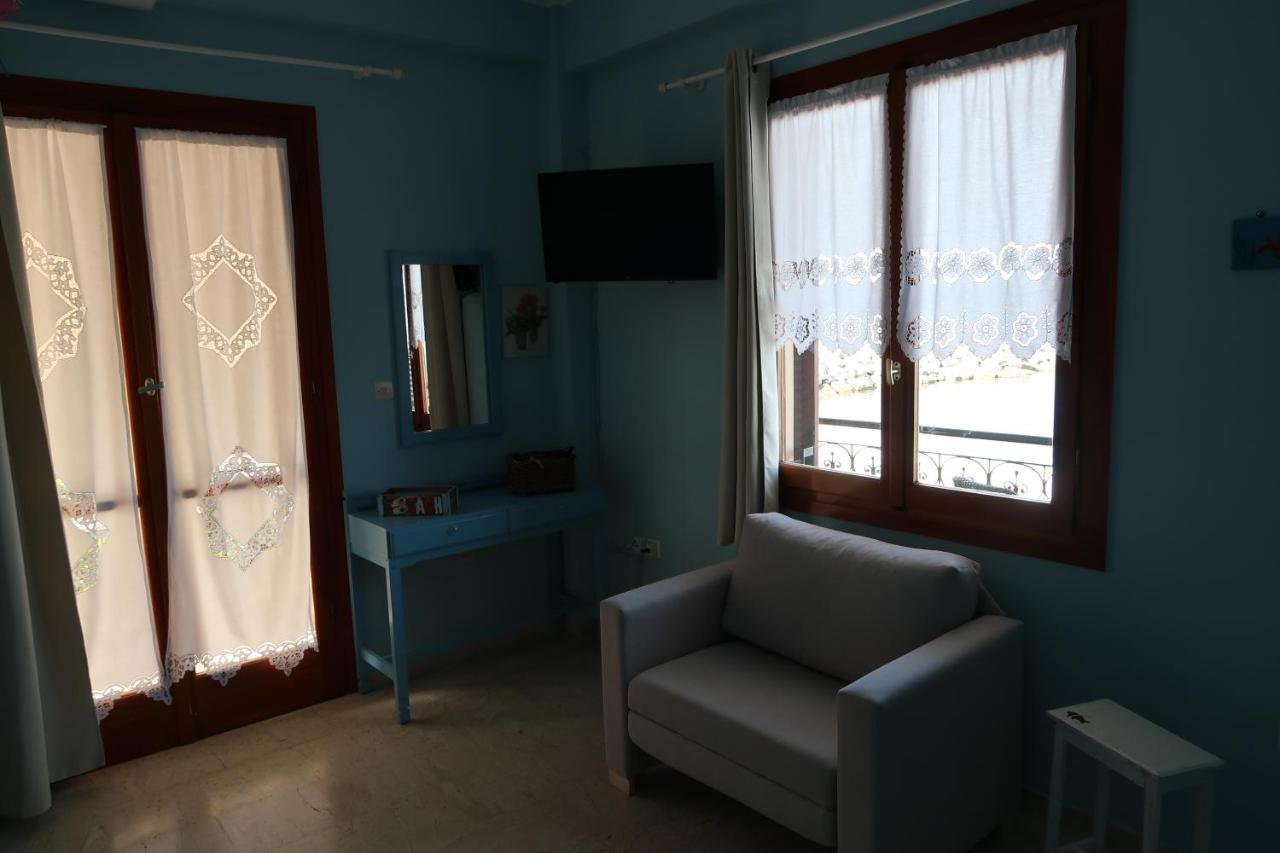 Akrogiali Beach Apartments Exterior foto