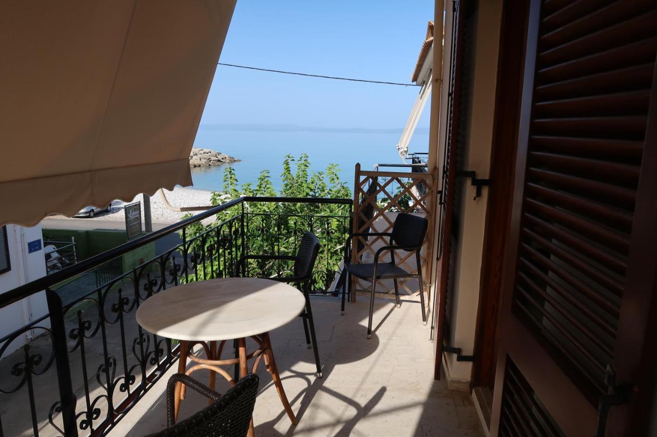 Akrogiali Beach Apartments Exterior foto