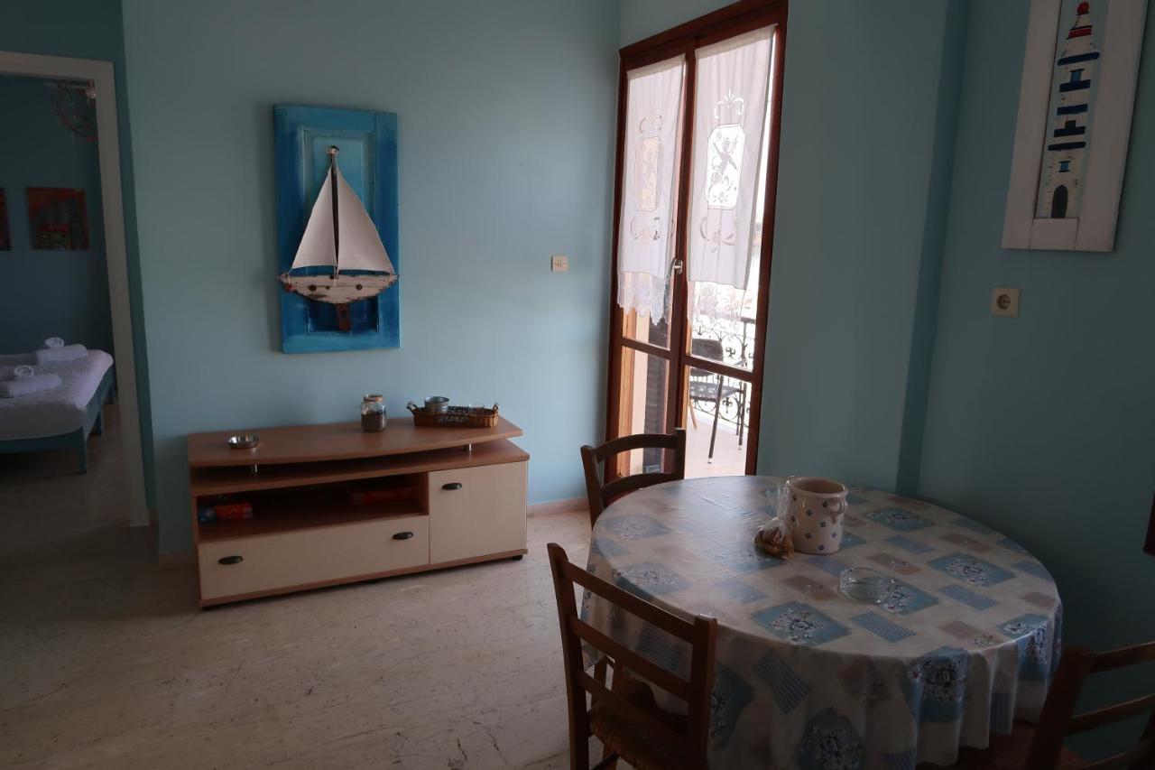 Akrogiali Beach Apartments Exterior foto