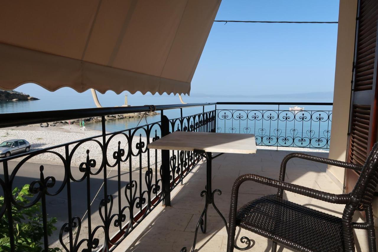 Akrogiali Beach Apartments Exterior foto