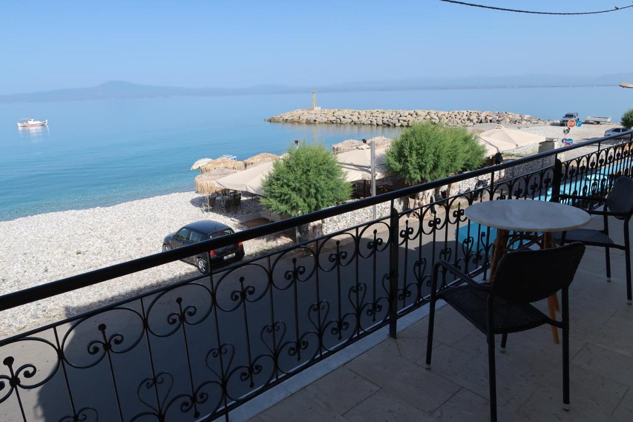 Akrogiali Beach Apartments Exterior foto