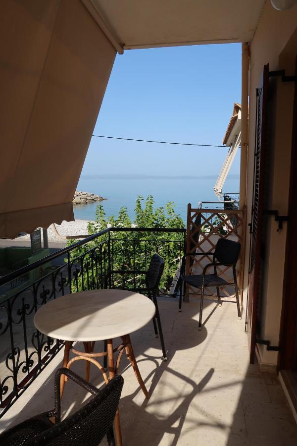 Akrogiali Beach Apartments Exterior foto